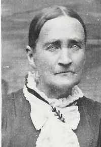 Hannah Marie Burbank (1817–1899) Profile